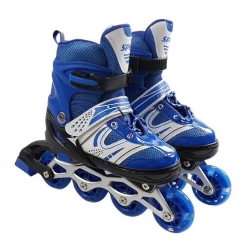 Ролики Sport розмір L /39-43/ колеса PU арт. 69701-L