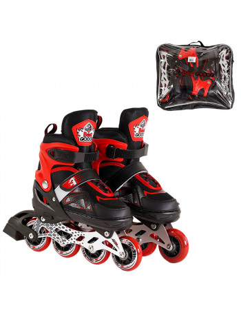 Ролики Best Roller розмір S /30-33/ колеса PU арт. 8211-S