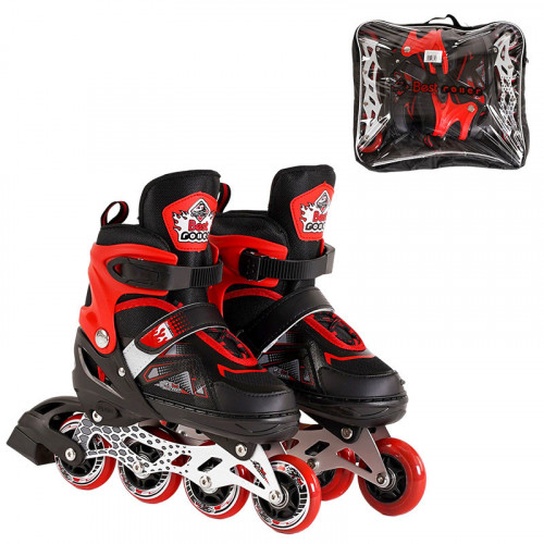 Ролики Best Roller розмір S /30-33/ колеса PU арт. 8211-S