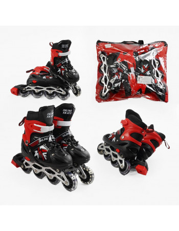 Ролики Inline skate розмір M /34-38/ арт. 38211-М