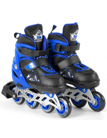 Ролики Best Roller розмір S /30-33/ колеса PU арт. 9566-S