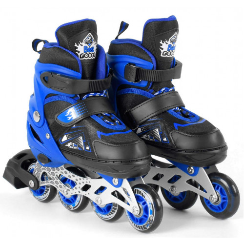 Ролики Best Roller розмір S /30-33/ колеса PU арт. 9566-S