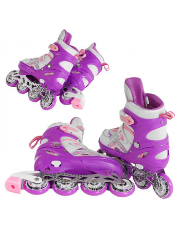 Ролики Best Roller розмір S /30-33/ колеса PU арт. 58774-S