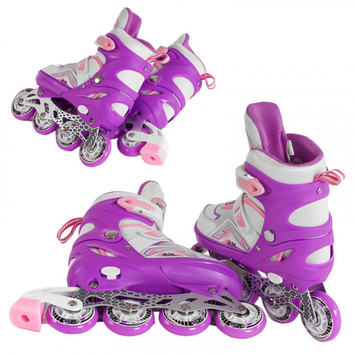 Ролики Best Roller розмір S /30-33/ колеса PU арт. 58774-S