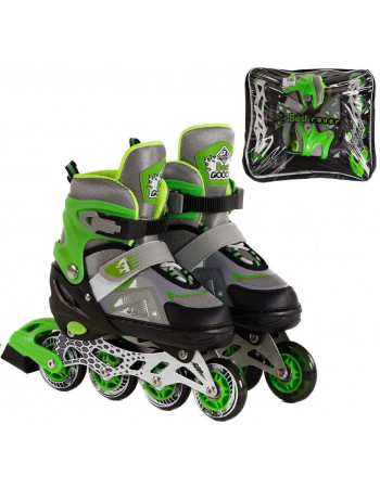 Ролики Best Roller розмір S /30-33/ колеса PU арт. 65992-S
