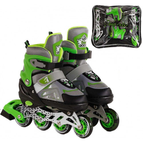 Ролики Best Roller розмір S /30-33/ колеса PU арт. 65992-S