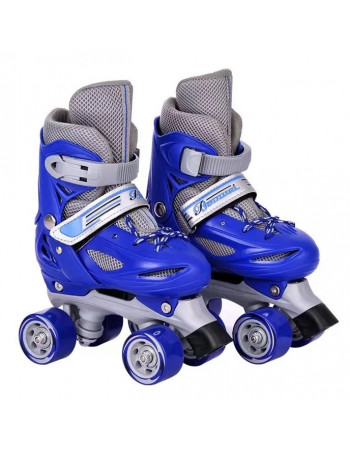 Ролики розсувні (квади) розмір S/31-34 арт. 7386-S