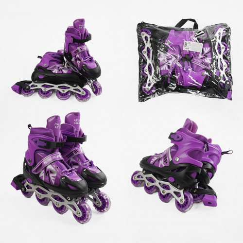 Ролики Inline skate розмір S /29-33/ арт. 24250-S