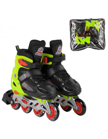 Ролики Best Rollers розмір M /34-37/ колеса PVC арт. 90015-М