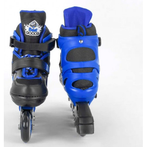Ролики Best Roller розмір S /30-33/ колеса PU арт. 9566-S