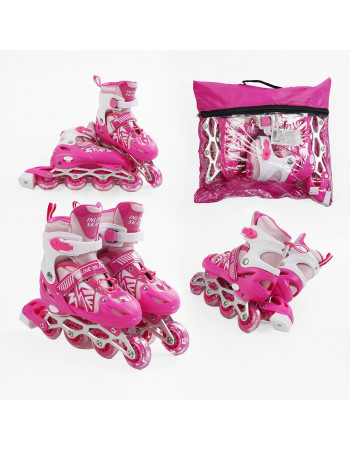 Ролики Inline skate розмір M /34-38/ арт. 32360-М