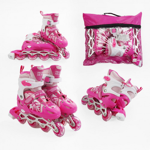 Ролики Inline skate розмір M /34-38/ арт. 32360-М