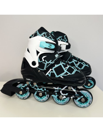 Ролики Best Roller розмір M /34-37/ колеса PU арт. 90052-М