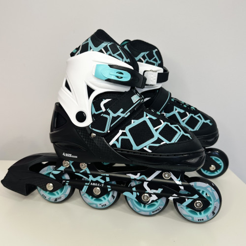 Ролики Best Roller розмір M /34-37/ колеса PU арт. 90052-М