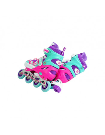 Ролики Best Roller розмір M /34-37/ колеса PU арт. 68025-М