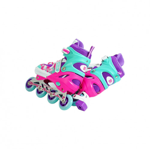 Ролики Best Roller розмір M /34-37/ колеса PU арт. 68025-М