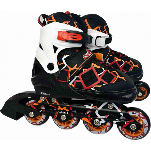 Ролики Best Roller розмір M /34-37/ колеса PU арт. 71120-М