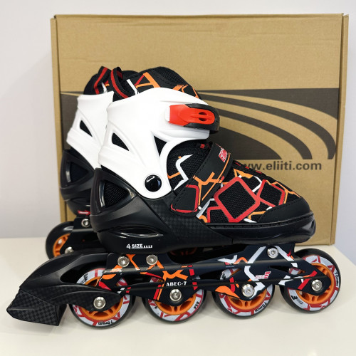 Ролики Best Roller розмір M /34-37/ колеса PU арт. 71120-М