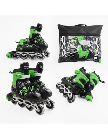 Ролики Inline skate розмір M /34-38/ арт. 39452-М