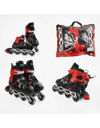 Ролики Inline skate розмір S /29-33/ арт. 21895-S