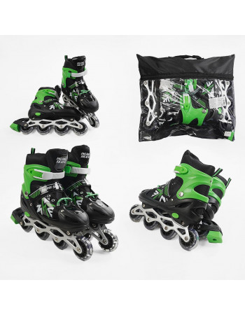Ролики Inline skate розмір L /39-43/ арт. 40078-L