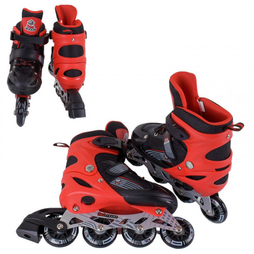 Ролики Best Roller розмір S /30-33/ колеса PVC арт. 40082/1