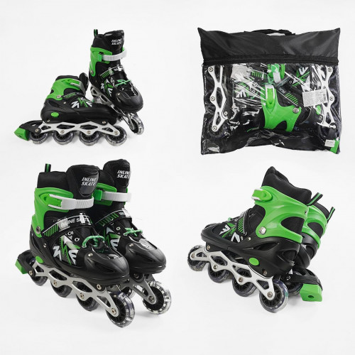 Ролики Inline skate розмір S /29-33/ арт. 24173-S