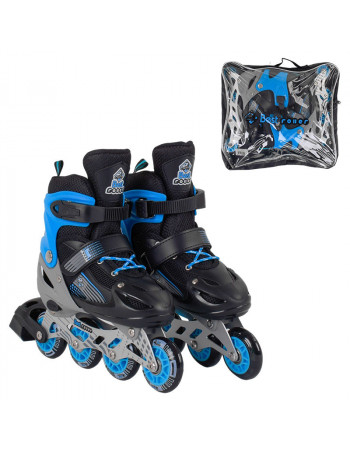 Ролики Best Rollers арт. 50077 розмір M /34-37/ колеса PVC