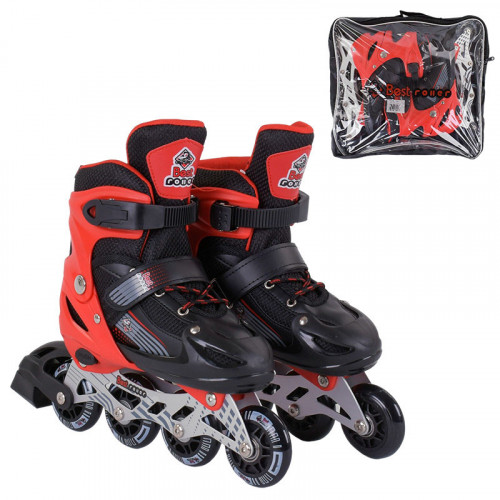 Ролики Best Roller розмір S /30-33/ колеса PVC арт. 40082/1