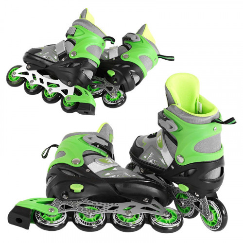 Ролики Best Roller розмір S /30-33/ колеса PU арт. 65992-S