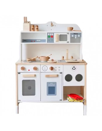 УЦІНКА!! Кухня дитяча дерев'яна (аналог KidKraft) арт. C 69817