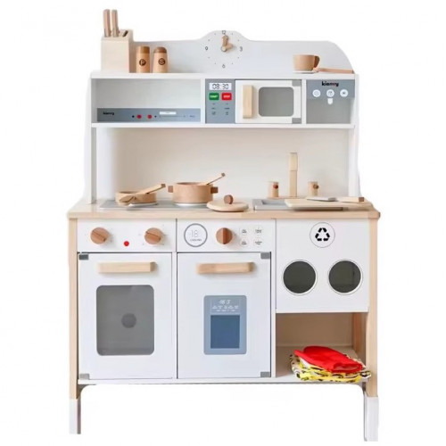УЦІНКА!! Кухня дитяча дерев'яна (аналог KidKraft) арт. C 69817