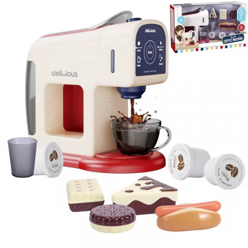 Ігровий набір 'кавоварка' арт. J 601