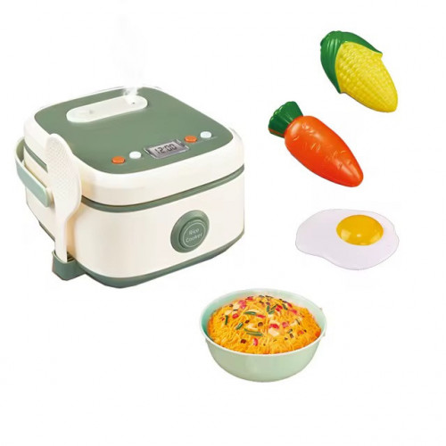 Ігровий набір 'Пароварка' (звуки, підсвічування, пара) арт. C 19