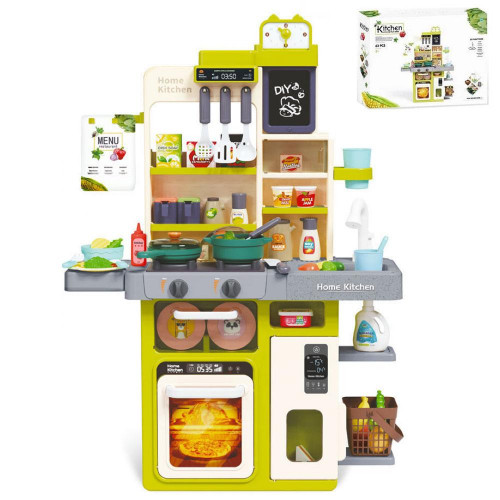 Кухня дитяча з циркуляцією води та парою арт. WD 826 B