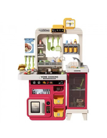 Кухня дитяча звукова з циркуляцією води та парою арт. 928 B