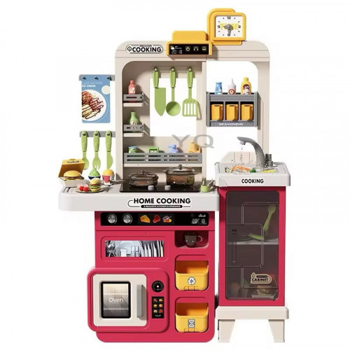 Кухня дитяча звукова з циркуляцією води та парою арт. 928 B