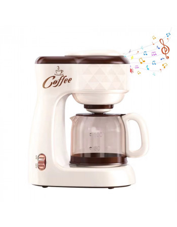 Ігровий набір 'кавоварка' функціональна (ллється вода, світло, звук) арт. 6901 A