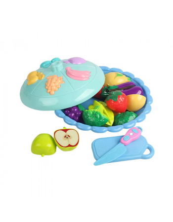 Ігровий набір 'овочі та фрукти на магнітах' арт. MDX 130 B2