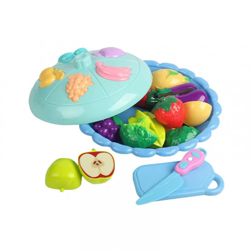 Ігровий набір 'овочі та фрукти на магнітах' арт. MDX 130 B2