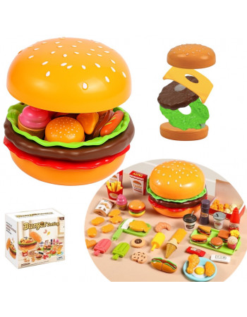 Ігровий набір продуктів арт. CB 599 Y9