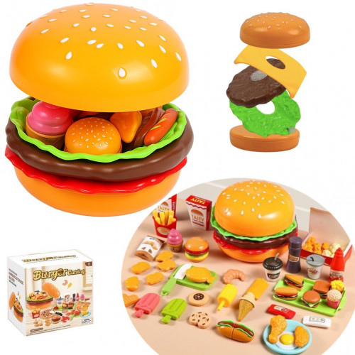 Ігровий набір продуктів арт. CB 599 Y9