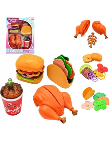 Ігровий набір продуктів арт. LY 8644