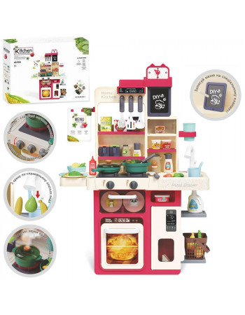 Кухня дитяча з циркуляцією води та парою арт. WD 826 A