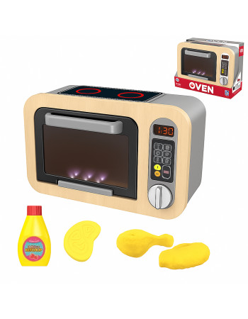 Мікрохвильова піч дитяча функціональна арт. 818-502 A