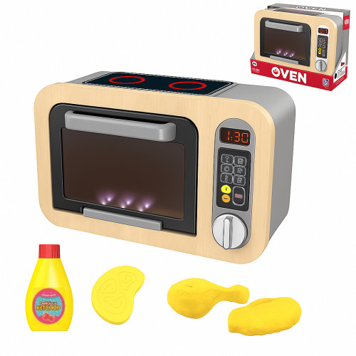 Мікрохвильова піч дитяча функціональна арт. 818-502 A