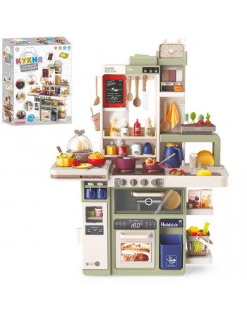 Кухня дитяча звукова з циркуляцією води та парою арт. 889-229