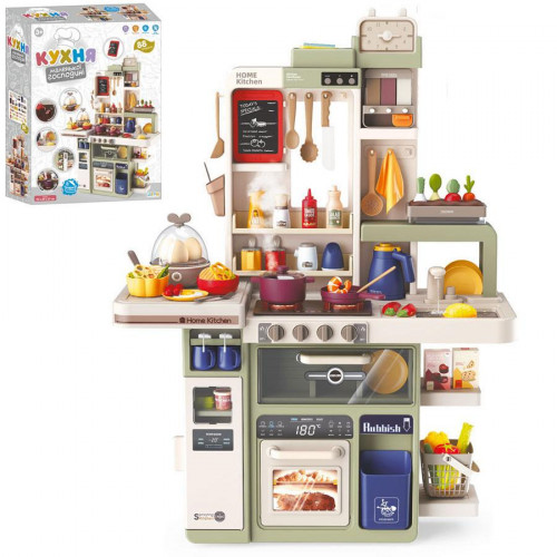 Кухня дитяча звукова з циркуляцією води та парою арт. 889-229