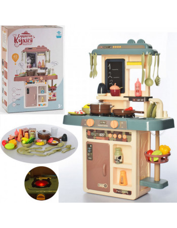 Кухня дитяча з циркуляцією води та парою СИНЯ арт. 92015