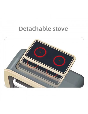 Мікрохвильова піч дитяча функціональна арт. 818-502 A